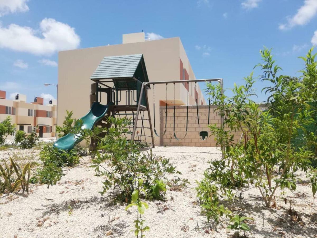 Bonita Casa En Cancun Para Vacaciones. Luaran gambar