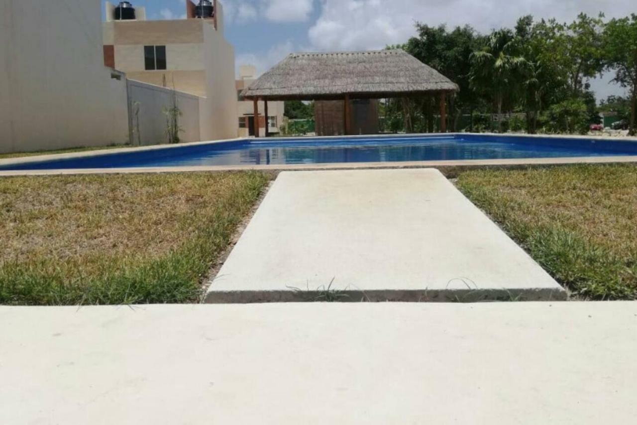 Bonita Casa En Cancun Para Vacaciones. Luaran gambar