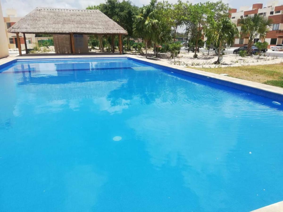 Bonita Casa En Cancun Para Vacaciones. Luaran gambar