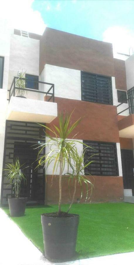 Bonita Casa En Cancun Para Vacaciones. Luaran gambar